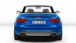 Audi S5 Cabriolet 2009 года